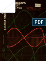 Engineering Circuit Analysis by William H. Hayt & Jack E. Kemmerly