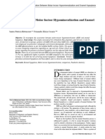 Association Between Molar-Incisor Hypomineralization and Enamel Hypoplasia