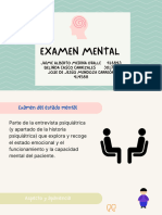 Examen Mental