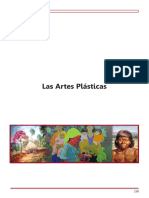 Las Artes Plásticas