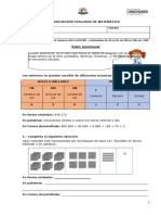 Guía Matemática SAMIR y MAXI SÉPTIMOS 2023