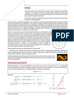 UP4 Limite y Continuidad. Apuntes y Problemas