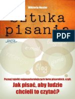 Sztuka Pisania Ebook, Darmowe Ebooki, Darmowy PDF, Download