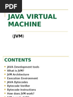 Java Virtual Machine Fully Final