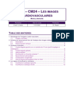 CM 24 Imagerie Thorax 5 - Les Images Cardiovasculaires