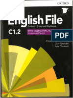 English File c.1.2. Stuent's Book and Workbook
