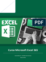 Manual Curso Excel Office 365