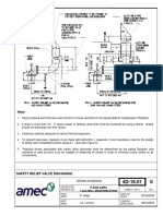 Safety Relief Valve Discharge: Notes