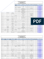 List of July 22 Semester Courses - CEC