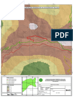 Mapa de Precipitacion Invierno