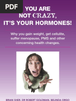 Download YOU ARE NOT CRAZY- Its Your Hormones Preview by api-3738852 SN6740688 doc pdf