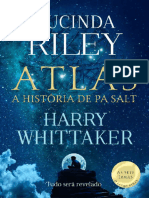 As Sete Irmãs Vol. 08 - Atlas - A História de PA Salt - As Sete Irmas - Lucinda Riley e Harry Whittaker