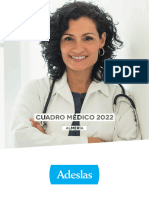 Cuadro Médico Adeslas Almería