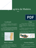 Região Agrária Da Madeira