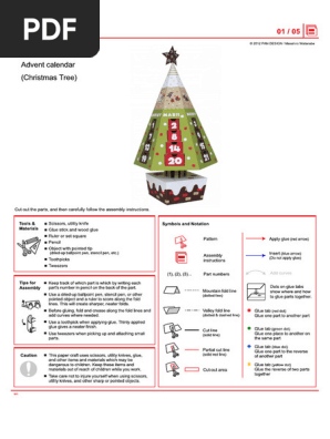 Advent Calendar 02 i En
