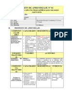 4° Sesión DPCC N°1