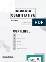 Investigacion Cuantitativa