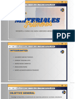 Materiales Polimeros - Diapositivas