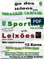 Sporting Leixões