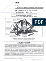 Air-Pak 75 SCBA NFPA 2013 - Manual (Español) - Manualzz