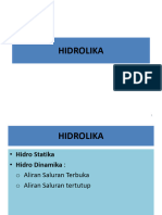 Konsep Dasar Statika Fluida