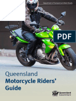 Motorcycle Riders Guide 2022
