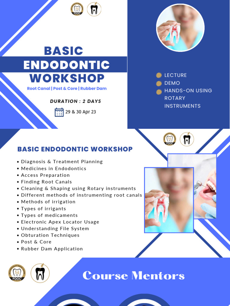 Basic Endodontic PDF