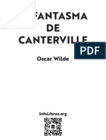 El Fantasma de Canterville Oscar Wilde