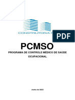 Pcmso 2023 - Construtora FS - Revisão Iii
