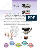 Kosmek Tool Adaptor Model SWR