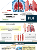 DIAPO - Tromboembolismo Pulmonar