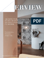 1694 Architecture Dinterieur Et Decoration Quand La Passion Devient Un Metier Emma Zimmermann Et Manon Wendling