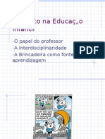 Ludico Educacao Infantil