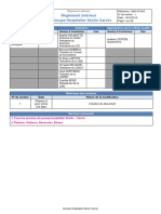 Réglement Intérieur Du GHSC