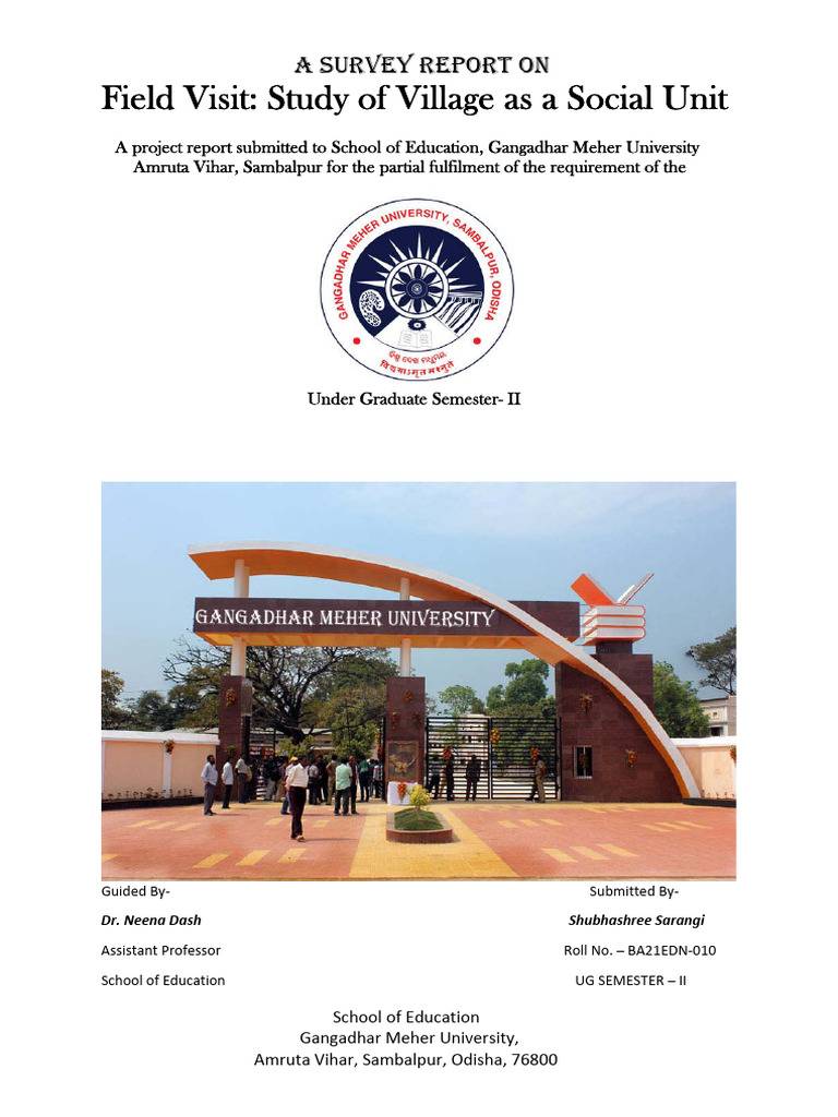 a-survey-report-on-field-visit-study-of-village-as-a-social-unit-pdf