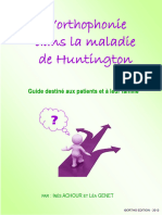 Brochure Huntington