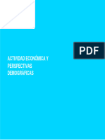 Memòria Informativa - PAT Castelló - 1 - Activitat Econòmica I Perspectives Demogràfiques