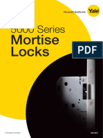 CompX Chicago C5002LP-2X01 File Cabinet Locks