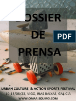 Dossier Prensa Om23