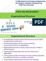 Lecture7 - SRS - Organizational Structure