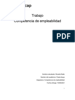 Trabajo Empleabilkidad