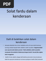 Keno Present Solat Dlm Kenderaan Pdf