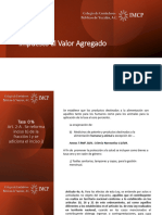 Curso Reformas Fiscales 2022 (Iva - Ieps - Estado - CFF) Ccpy