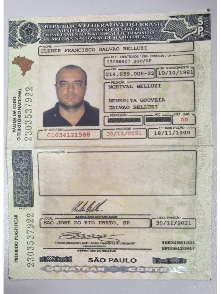 CNH Cleber Aberto | PDF