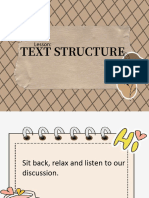 Text Structure-Wps Office