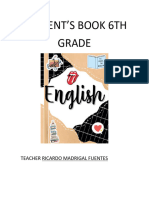 Student Book 6TH