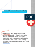 1 - Antenatal Assessment