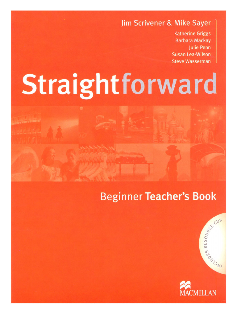 Straightforward Beginner Teachers Book | PDF