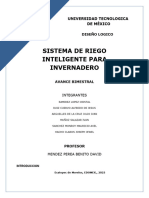 Sistema de Riego