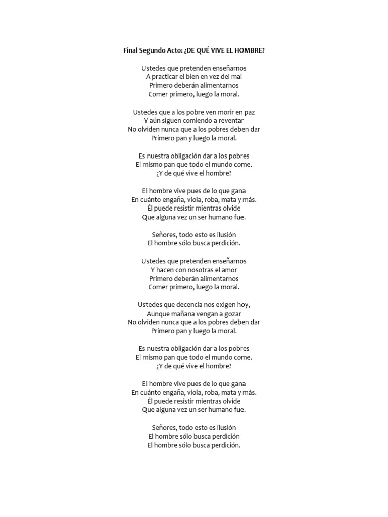 Second Act Final Brecht Pdf